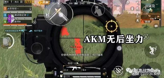 和平精英辅助软件的技术原理与实现方法